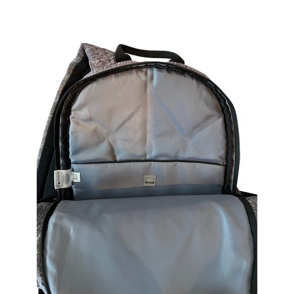 Adidas Excel 7 Black Backpack - Picture 4 of 4